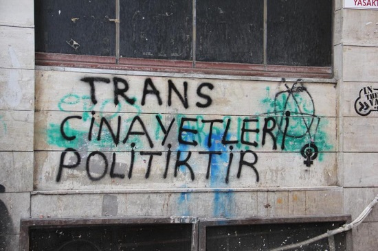 Trans kadını öldürüp, çekyata sakladı! Kaos GL - LGBTİ+ Haber Portalı