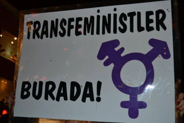 Benim yolum kendime, vajinamdan sana ne? Kaos GL - LGBTİ+ Haber Portalı