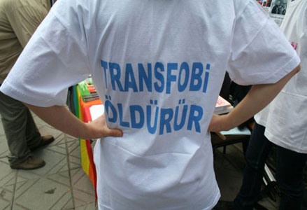 Esat Bağlar Caddesi&rsquo;nde Transfobik Saldırı Kaos GL - LGBTİ+ Haber Portalı