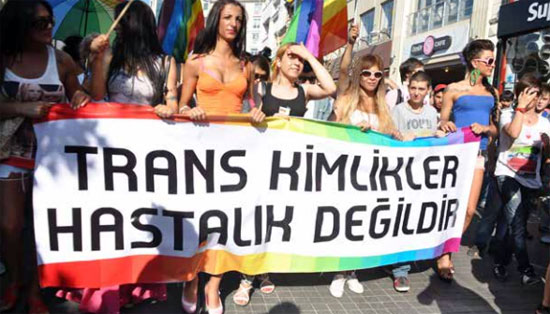 Trans Danışma Merkezi Derneği Kuruluyor Kaos GL - LGBTİ+ Haber Portalı