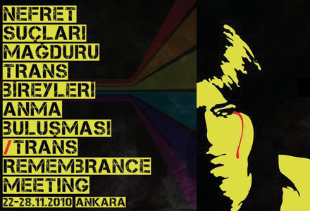 Türkiye Trans Ağı Toplantısı 22-23 Kasım'da Ankara'da Kaos GL - LGBTİ+ Haber Portalı