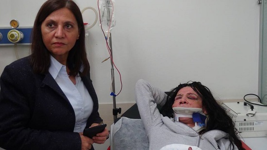 Akdeniz Belediyesi Eş Başkanı saldırıya uğrayan trans kadını ziyaret etti | Kaos GL - LGBTİ+ Haber Portalı Haber