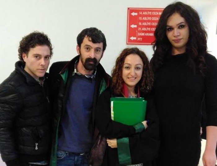 Zirve Soylu davası 25 Mayıs&rsquo;a ertelendi Kaos GL - LGBTİ+ Haber Portalı