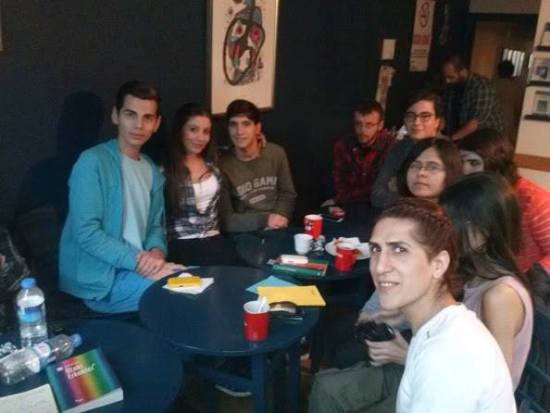 Ankara&rsquo;da &lsquo;Öteki Erkekler&rsquo; Konuşuldu Kaos GL - LGBTİ+ Haber Portalı