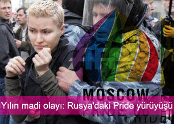 2006&rsquo;nın en madi olayı - Dünya Kaos GL - LGBTİ+ Haber Portalı