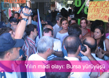 2006&rsquo;nın en madi olayı - Türkiye Kaos GL - LGBTİ+ Haber Portalı