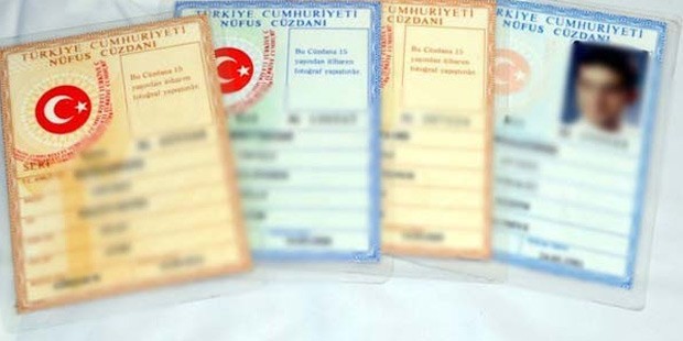 Nüfus Cüzdanlarında Ayrımcılık Kalkıyor Kaos GL - LGBTİ+ Haber Portalı
