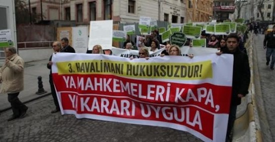 &lsquo;3. Havalimanına Diren!&rsquo; Kaos GL - LGBTİ+ Haber Portalı