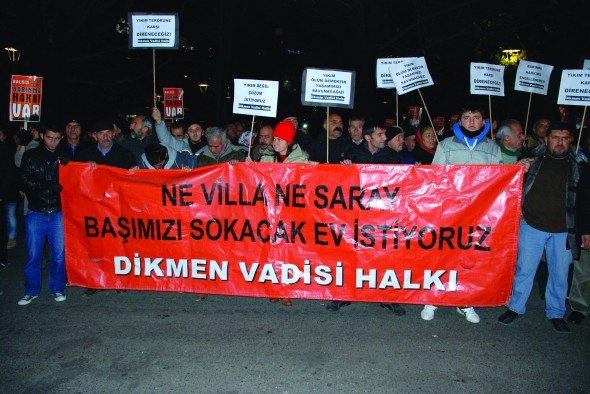 Dikmen Vadisi&rsquo;ne Saldırı Kaos GL - LGBTİ+ Haber Portalı