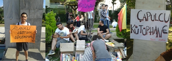 Homofobik Saldırılara Rağmen Çukurovalı Eşcinseller Direnmekten Vazgeçmeyecek Kaos GL - LGBTİ+ Haber Portalı