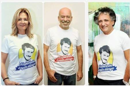 Ali İsmail için &lsquo;Düşlerinde özgür dünya&rsquo; kampanyası Kaos GL - LGBTİ+ Haber Portalı