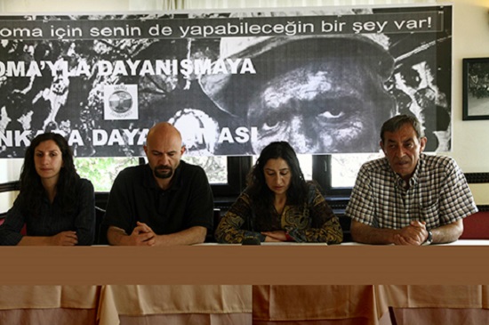 Ankara Dayanışması&rsquo;ndan Soma ile Dayanışma Kampanyası Kaos GL - LGBTİ+ Haber Portalı