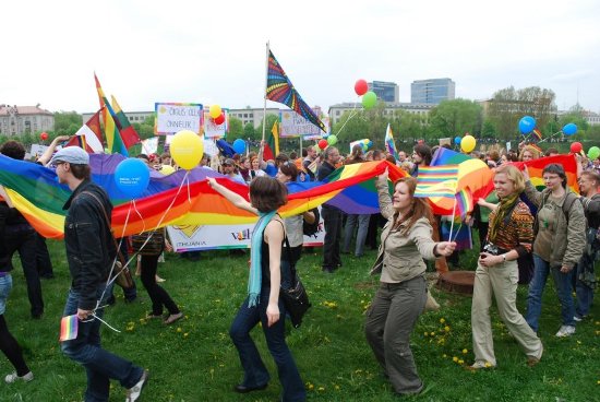 Litvanya Onur Yürüyüşü&rsquo;nü Arka Sokaklara İtmek İstiyor Kaos GL - LGBTİ+ Haber Portalı