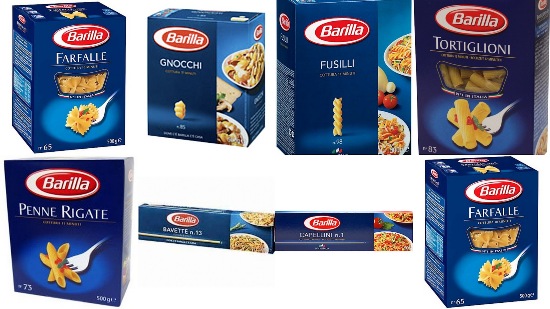 Barilla Paketinden Homofobi Çıktı! Kaos GL - LGBTİ+ Haber Portalı
