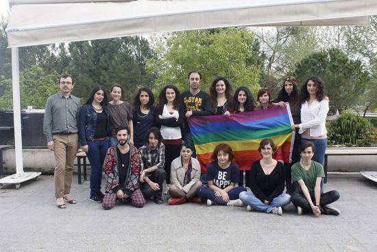 Bursa&rsquo;da Özgür Renkler&rsquo;den Queer Tango Kaos GL - LGBTİ+ Haber Portalı