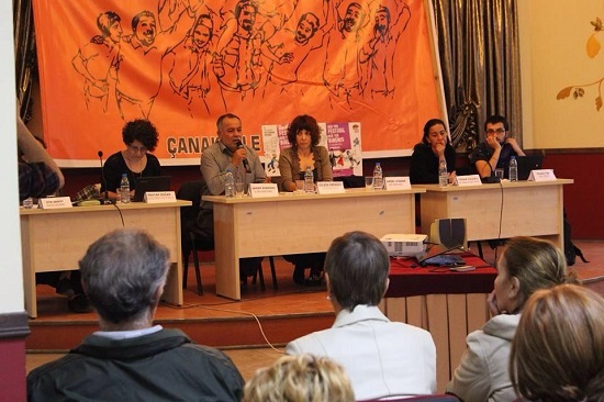 Gezi direnişi Çanakkale&rsquo;de konuşuldu Kaos GL - LGBTİ+ Haber Portalı