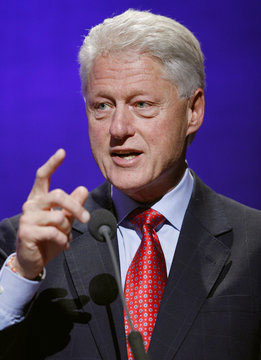 Bill Clinton Gey Açılımları&rsquo;na devam ediyor Kaos GL - LGBTİ+ Haber Portalı
