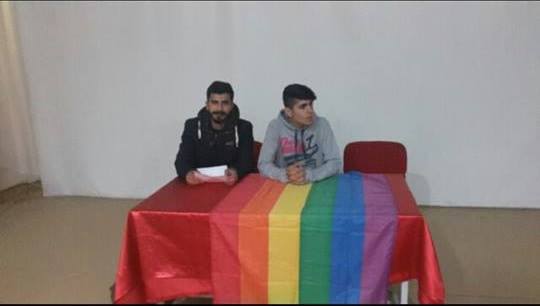 Diyarbakır&rsquo;da homofobi ve transfobi forumu Kaos GL - LGBTİ+ Haber Portalı