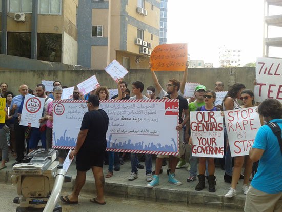 Lebanese Psychiatric Society: Homosexuality is not a disease | Kaos GL - News Portal for LGBTI+ News