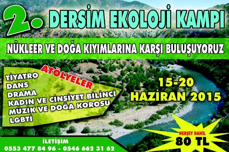 Vejetaryen ve LGBTİ dostu bir kamp mümkün! | Kaos GL - LGBTİ+ Haber Portalı Haber
