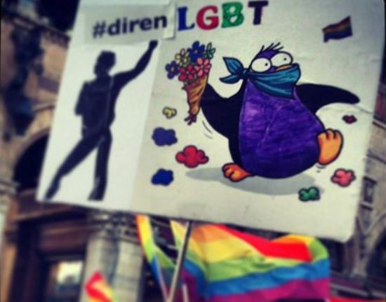 Hormonlu Domates ve Penguen Ödülleri Sahiplerini Buldu Kaos GL - LGBTİ+ Haber Portalı