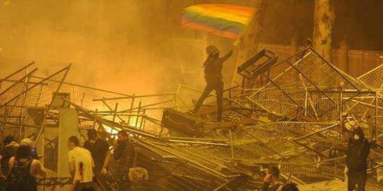 LGBTİ&rsquo;ler Berkin Elvan İçin Sokakta! Kaos GL - LGBTİ+ Haber Portalı