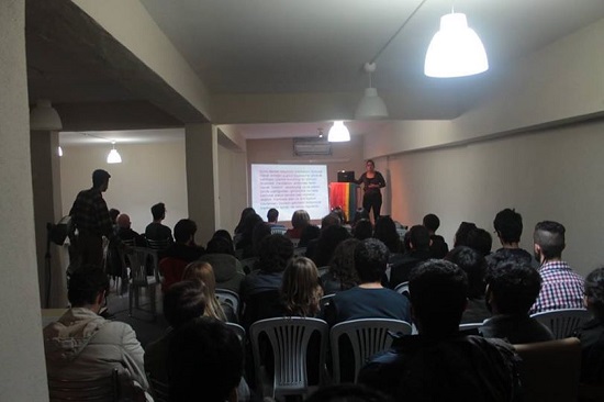 Eskişehir&rsquo;de &lsquo;Eşcinsellik ve Evrim&rsquo; Paneli Düzenlendi Kaos GL - LGBTİ+ Haber Portalı