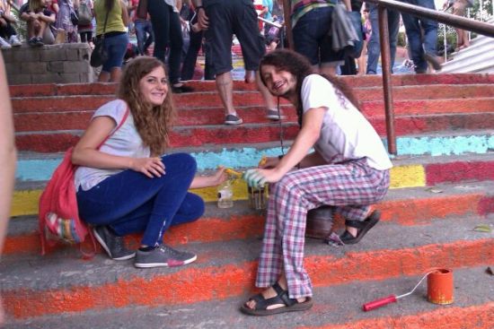 Gökkuşağına Uzanan Merdivenler Kaos GL - LGBTİ+ Haber Portalı