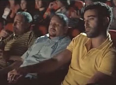 Mısır&rsquo;da Kolanın Homoerotik Reklamı Kaos GL - LGBTİ+ Haber Portalı