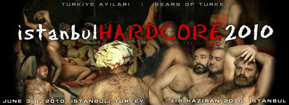 İstanbul Hardcore 2010 Başladı Kaos GL - LGBTİ+ Haber Portalı