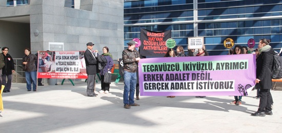 &lsquo;Köpek Tecavüzü&rsquo; Davasında Değişen Bir Şey Yok Kaos GL - LGBTİ+ Haber Portalı