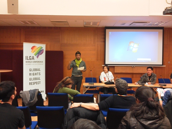 ILGA Dünya Konferansından Asya Notları Kaos GL - LGBTİ+ Haber Portalı