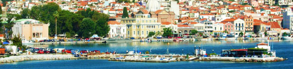 Lesbos'da iki gün Kaos GL - LGBTİ+ Haber Portalı
