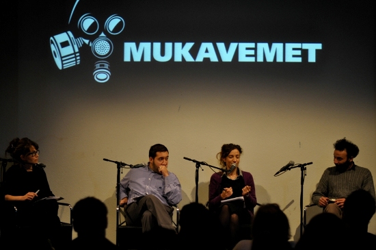 Mukavemet Stockholm&rsquo;ün &lsquo;Resistanbul&rsquo; Festivaline Kaos GL de Katıldı Kaos GL - LGBTİ+ Haber Portalı