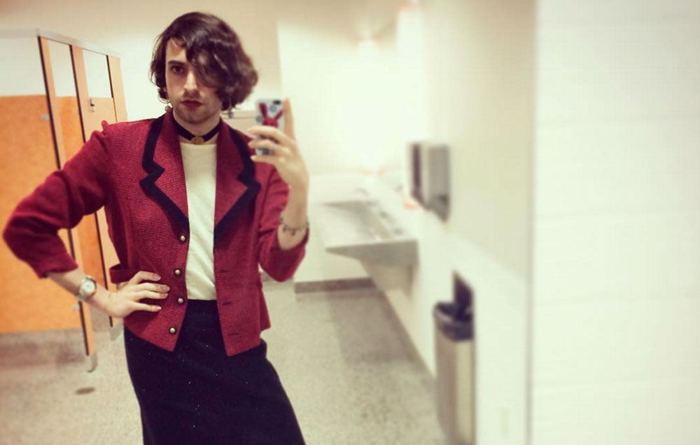 &lsquo;Var olduğumu sana hatırlatmamın önemli olacağını düşündüm&rsquo; Kaos GL - LGBTİ+ Haber Portalı