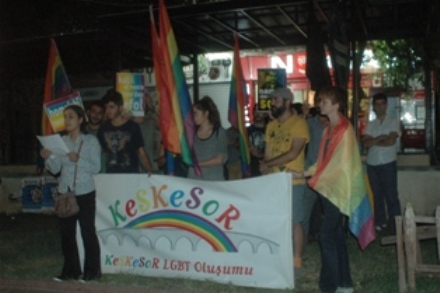 Keskesor LGBT: Nefret Suçu İşleyen Zihniyetten Hesap Soracağız! Kaos GL - LGBTİ+ Haber Portalı