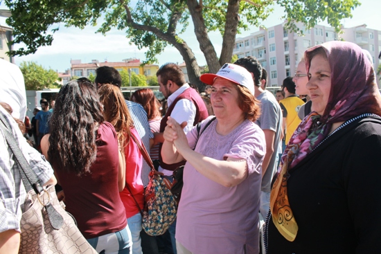 Gezi Park Direnişine Konya&rsquo;dan Destek Kaos GL - LGBTİ+ Haber Portalı