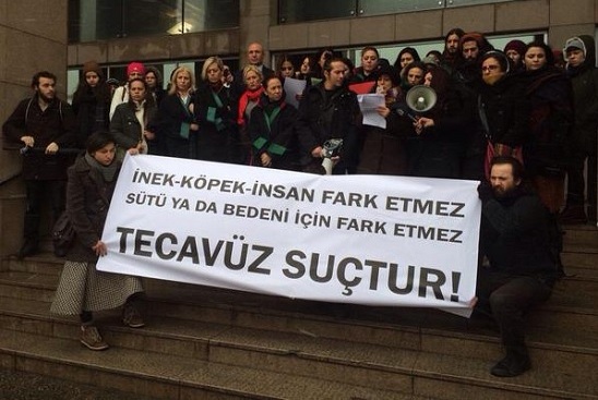 Köpeğe tecavüz davasında beraat! | Kaos GL - LGBTİ+ Haber Portalı Haber