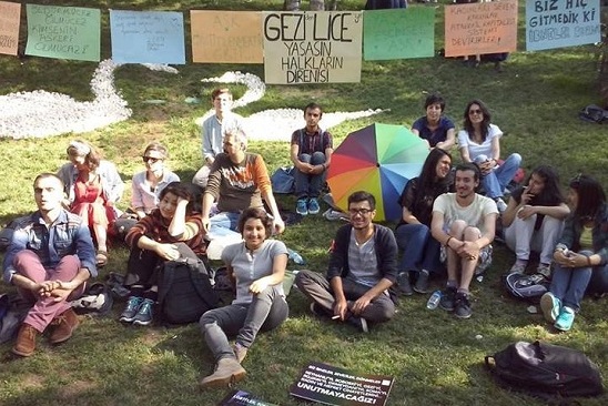 LGBTİ&rsquo;ler Ankara&rsquo;da Gezi&rsquo;yi Hatırlattı Kaos GL - LGBTİ+ Haber Portalı