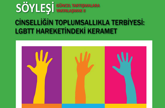 Kocaeli&rsquo;de LGBT hareketi ve Sorunları Paneli Kaos GL - LGBTİ+ Haber Portalı