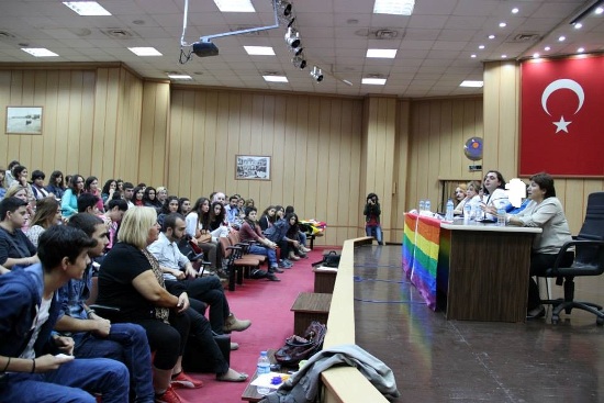 Homofobi Karşıtları Mersin’de Buluştu Kaos GL - LGBTİ+ Haber Portalı