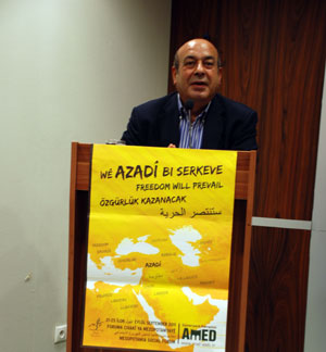 Kaos GL at Mesopotamia Social Forum Kaos GL - News Portal for LGBTI+