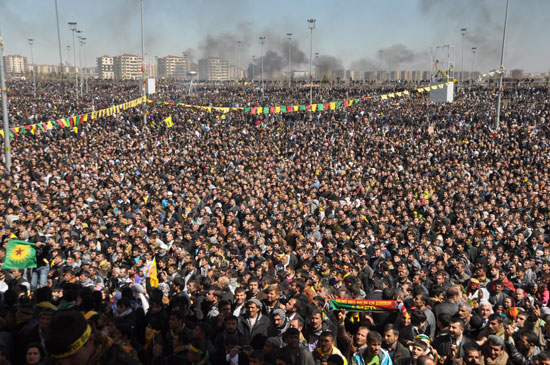 Kürt Halkı Newroz&rsquo;u Kendi İstediği Gün Kutladı Kaos GL - LGBTİ+ Haber Portalı