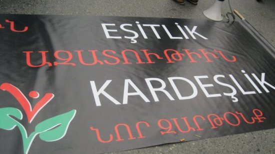 Barışın Kurulabilmesi İçin Soykırımla Yüzleşilmeli Kaos GL - LGBTİ+ Haber Portalı