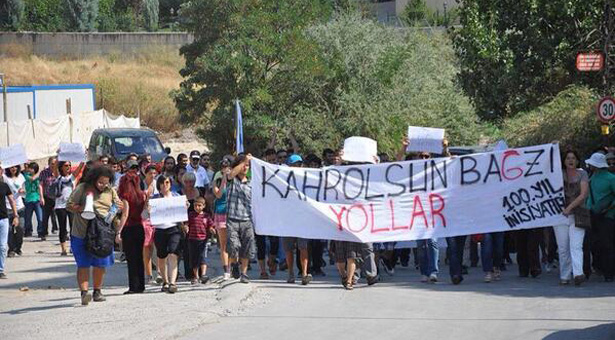 ODTÜ Ormanı Otoban Olmasın! Kaos GL - LGBTİ+ Haber Portalı