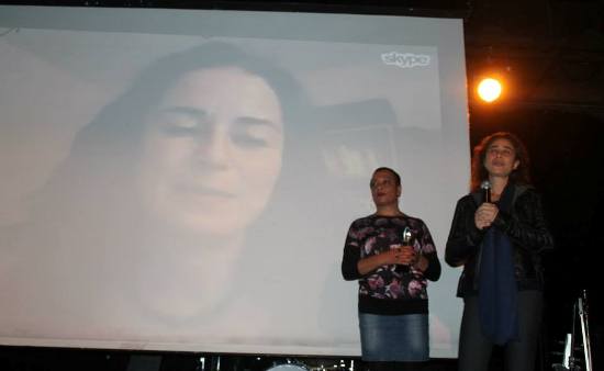 Pınar Selek&rsquo;e Nar Çiçeği Ödülü Kaos GL - LGBTİ+ Haber Portalı