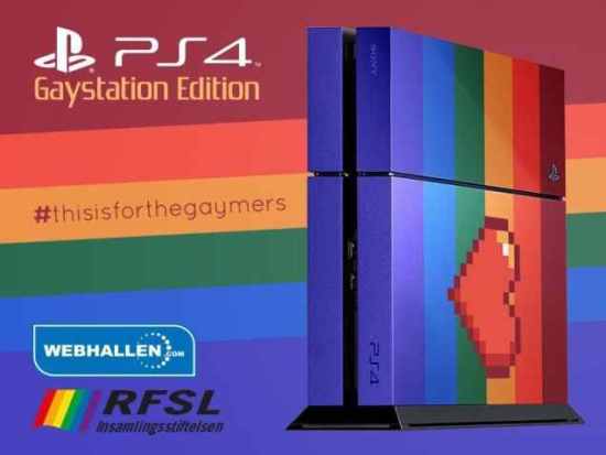 Bu PlayStation LGBTİ mülteciler için oynanacak Kaos GL - LGBTİ+ Haber Portalı