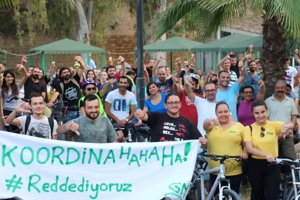 &lsquo;Geleceğimizi şekillendirme hakkı TC&rsquo;ye değil Kıbrıslılara aittir&rsquo; Kaos GL - LGBTİ+ Haber Portalı