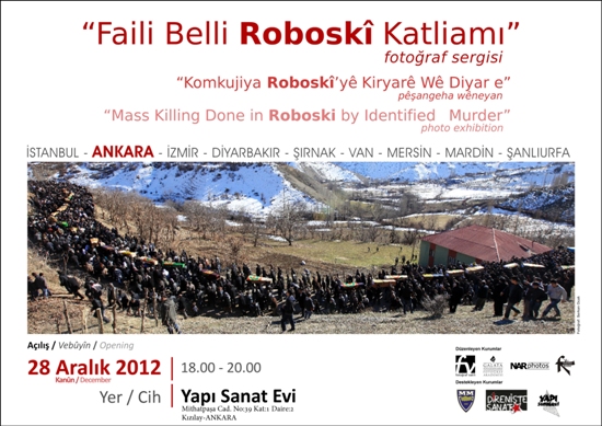 &lsquo;Roboskîli Bir Çocuğa Adaletten Bahsedebilecek Yüzümüz Kaldı Mı?&rsquo; Kaos GL - LGBTİ+ Haber Portalı