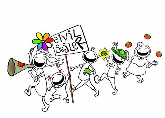 Sivil Sesler Festivali Başlıyor Kaos GL - LGBTİ+ Haber Portalı